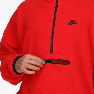 Nike Produkte M NK CLUB+ PLR LS HZ TOP 