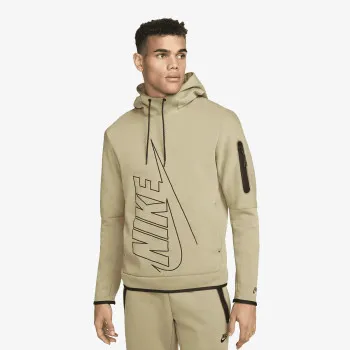 NIKE Bluza NIKE Bluza M NK TCH FLC GX PO HOODIE 