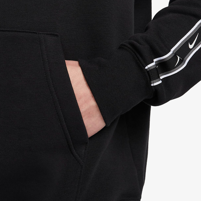 Nike Produkte M NSW REPEAT SW FLC PO HOOD BB 