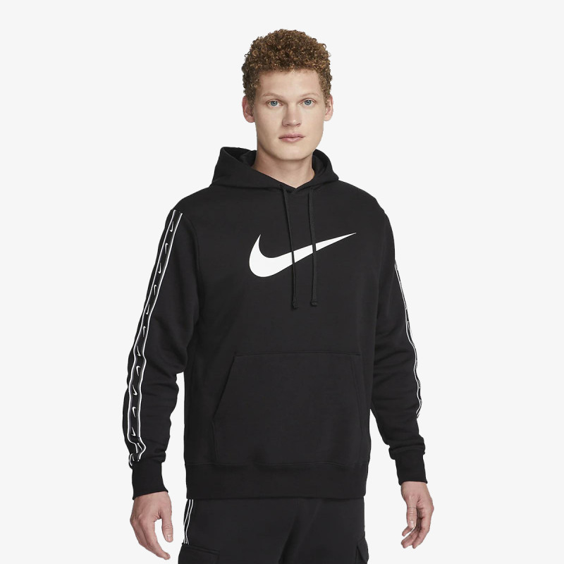 Nike Produkte M NSW REPEAT SW FLC PO HOOD BB 