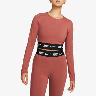 Nike Kanatjere W NSW CROP TAPE LS TOP 