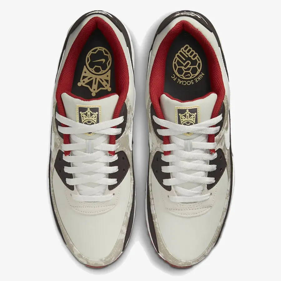 NIKE Atlete Air Max 90 