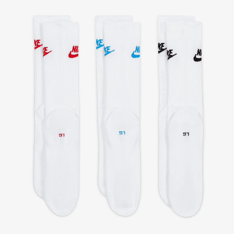 Nike Çorape U NK NSW EVERYDAY ESSENTIAL CR 