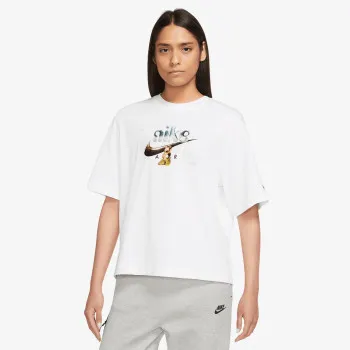 NIKE Bluzë W NSW TEE OC 2 SS BOXY 