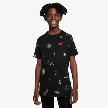 NIKE Bluzë U NSW TEE CREATE PACK 