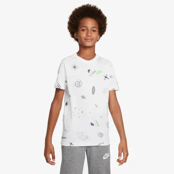NIKE Bluzë U NSW TEE CREATE PACK 