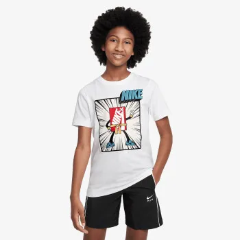 NIKE Bluzë U NSW TEE BRAND MARK BOXY SP23 