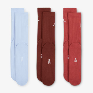 Nike Çorape U J ED CUSH POLY CREW 3PR 144 