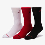 Nike Çorape U J EVERYDAY CUSH POLY CREW 3PR -  144 