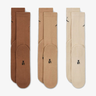 Nike Çorape U J EVERYDAY CUSH POLY CREW 3PR -  144 