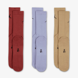 Nike Çorape U J ED CUSH POLY CREW 3PR 144 