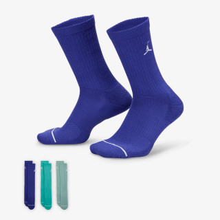 Nike Çorape U J EVERYDAY CUSH POLY CREW 3PR -  144 