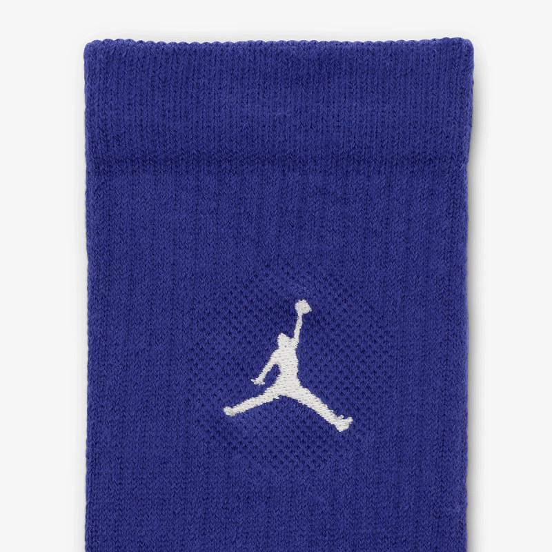 Nike Çorape U J EVERYDAY CUSH POLY CREW 3PR -  144 