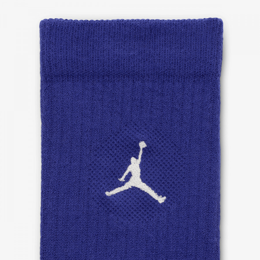 Nike Çorape U J EVERYDAY CUSH POLY CREW 3PR -  144 