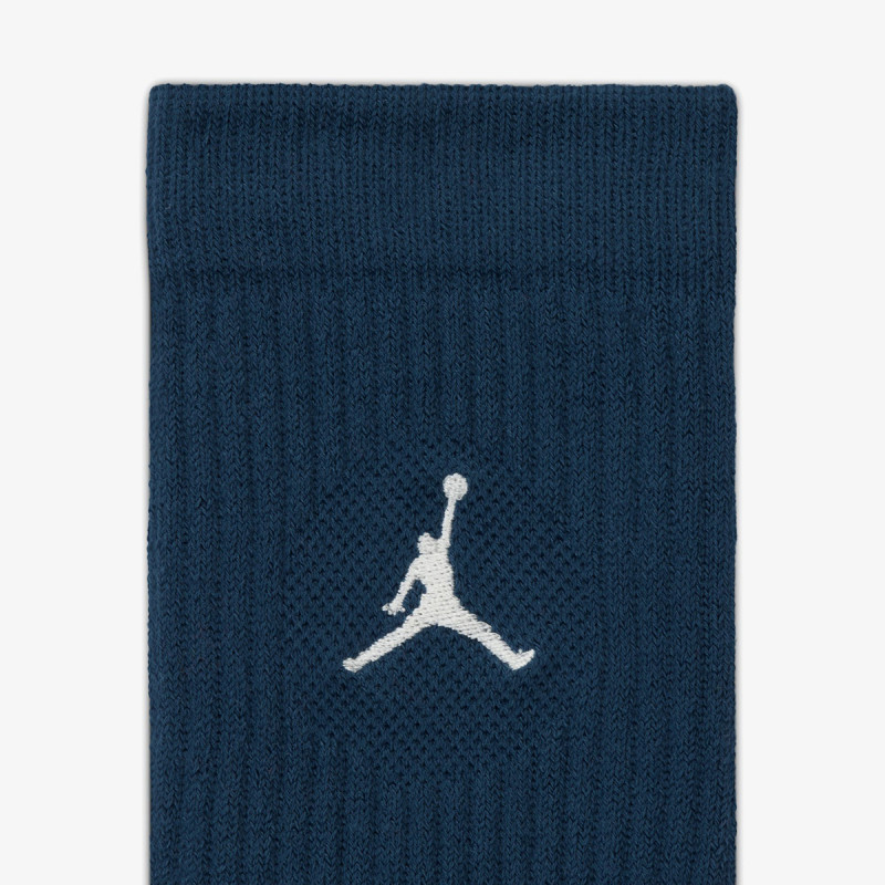 Nike Çorape U J EVERYDAY CUSH POLY CREW 3PR -  144 