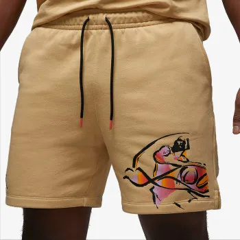 NIKE Pantallona të shkurtra M J FLT MVP FLC HBR SHORT 
