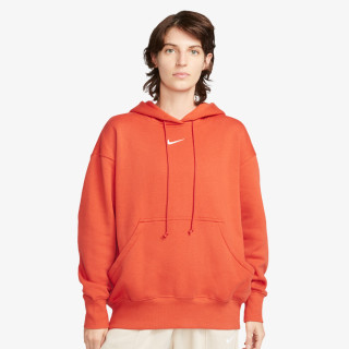 Nike Bluzë W NSW TEE VNECK LBR FS 