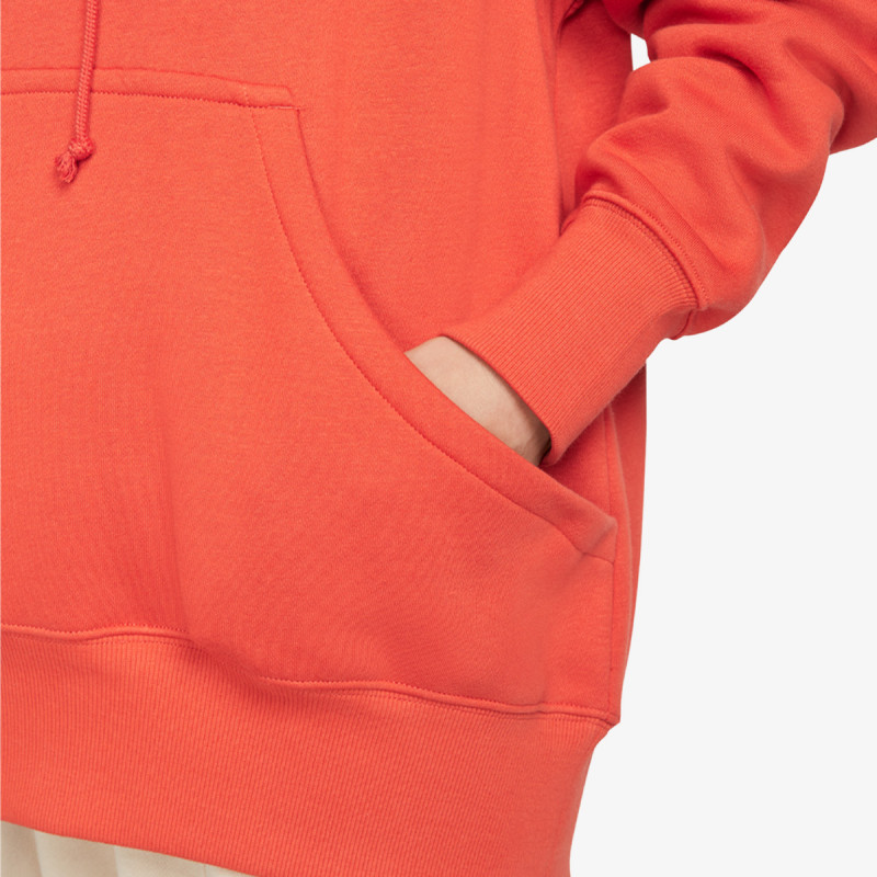 Nike Bluzë W NSW TEE VNECK LBR FS 