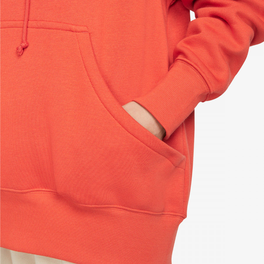 Nike Bluzë W NSW TEE VNECK LBR FS 