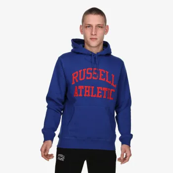 Russell Athletic Bluza ICONIC-PULL OVER HOODY 