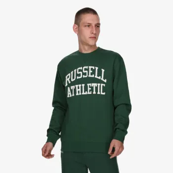 Russell Athletic Bluza ICONIC2-CREWNECK SWEATSHIRT 