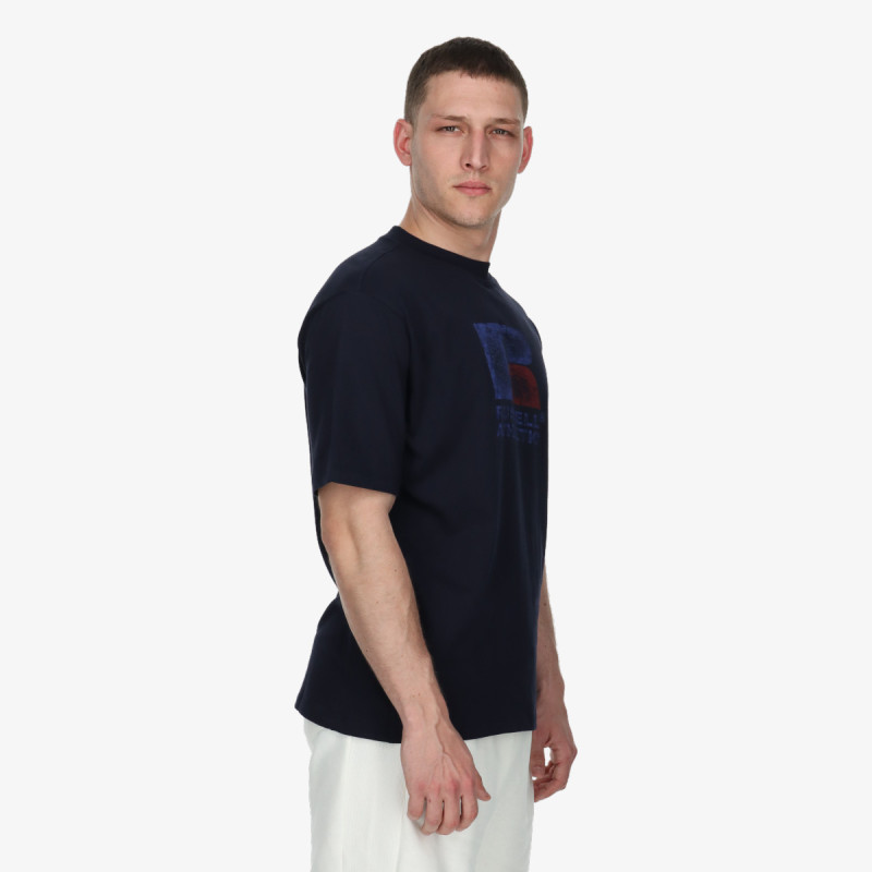 Russell Athletic Produkte Skepta S/S 