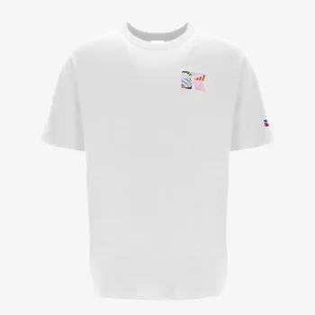 Russell Athletic Bluzë BHABIE-S/S  CREWNECK TEE SHIRT 