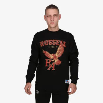 Russell Athletic Bluza CLEMENS-CREWNECK SWEATSHIRT 