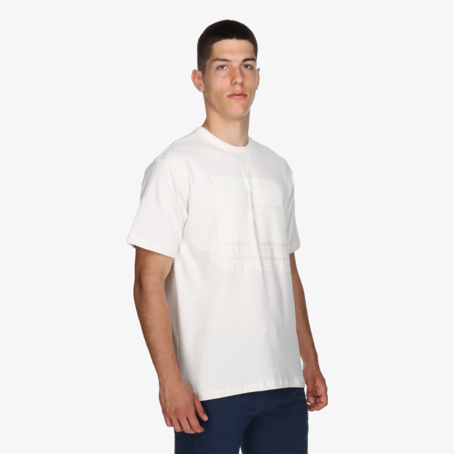 Russell Athletic Bluzë AMBROSE-S/S CREWNECK TEE SHIRT 