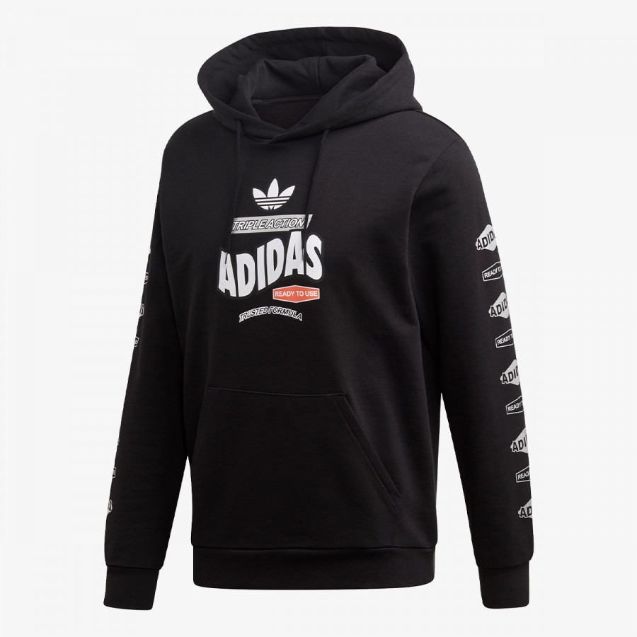 Produkte BODEGA HOODIE 