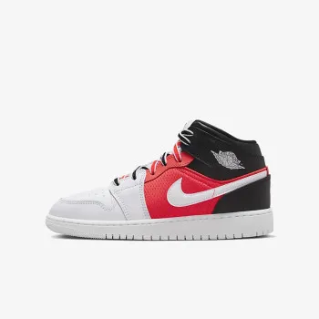 NIKE Atlete AIR JORDAN 1 MID SE HAA BG 