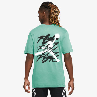Nike Bluzë M J BRAND GFX SS CREW2 