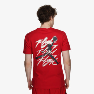 Nike Bluzë M J BRAND GFX SS CREW2 