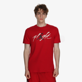 Nike Bluzë M J BRAND GFX SS CREW2 