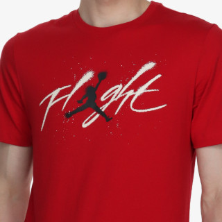 Nike Bluzë M J BRAND GFX SS CREW2 