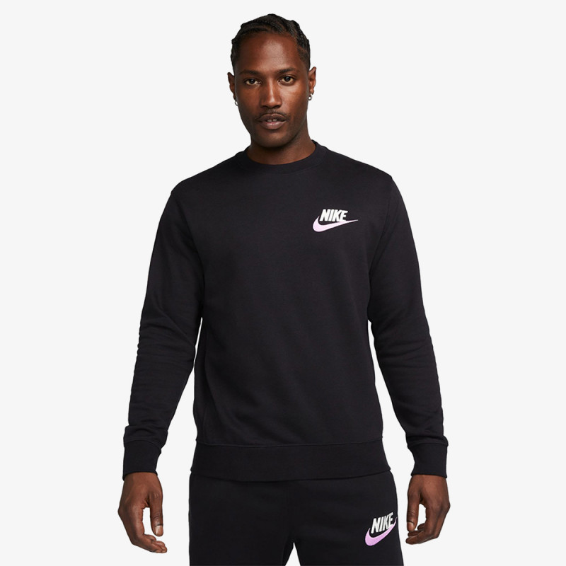 Nike Bluza M NK CLUB+ FT LBR CREW 