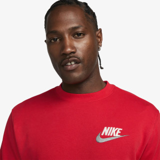 Nike Bluzë me mëngë të gjata M NK CLUB+ FT LBR CREW 