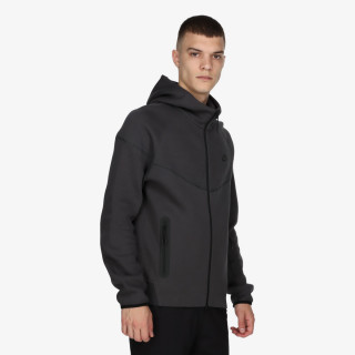Nike Bluza M NK TCH FLC FZ WR HOODIE 