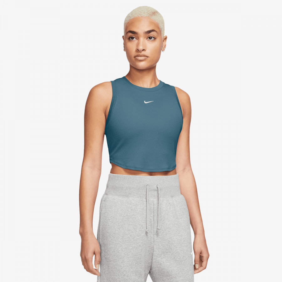 Nike Bust për femra W NSW ESSNTL RIB CRP TANK 
