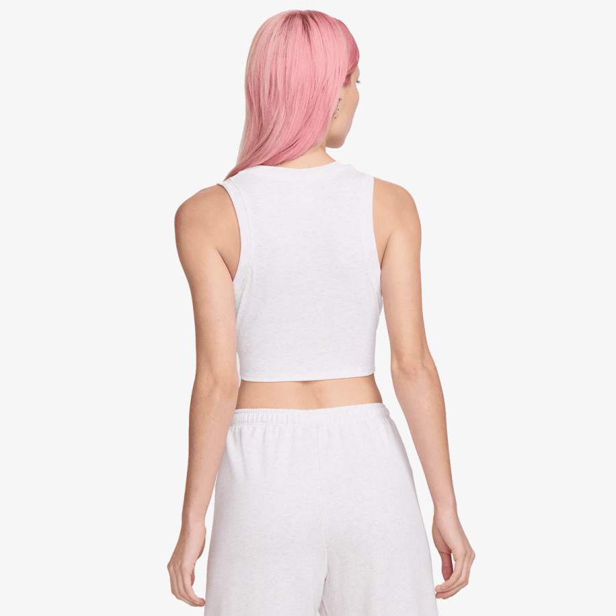 Nike Bust për femra W NSW ESSNTL RIB CRP TANK 