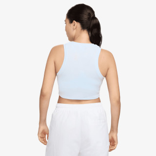 Nike Bust për femra W NSW ESSNTL RIB CRP TANK 