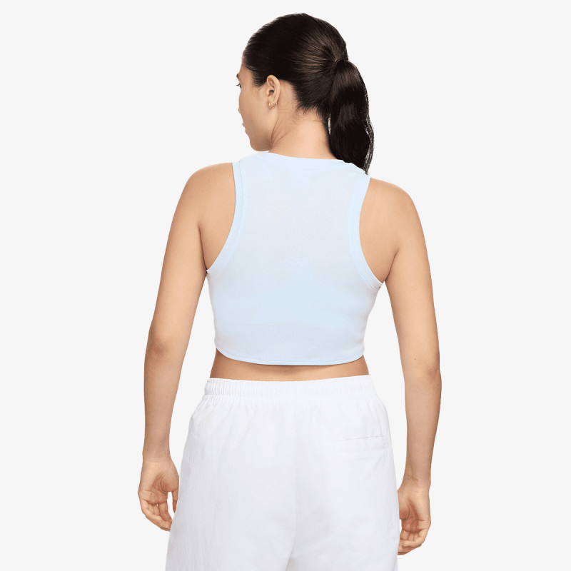 Nike Bust për femra W NSW ESSNTL RIB CRP TANK 