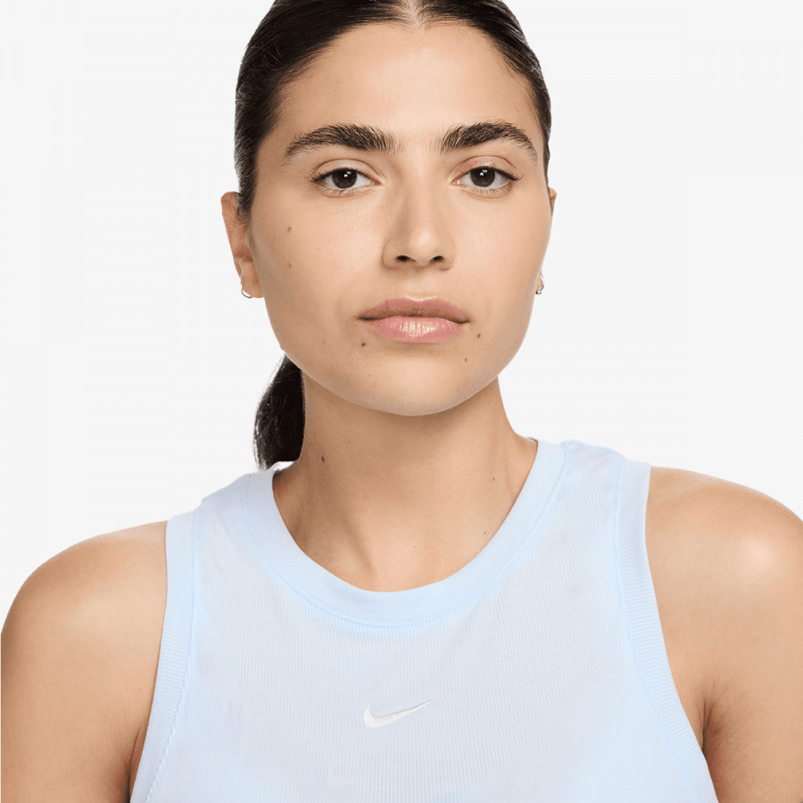 Nike Bust për femra W NSW ESSNTL RIB CRP TANK 