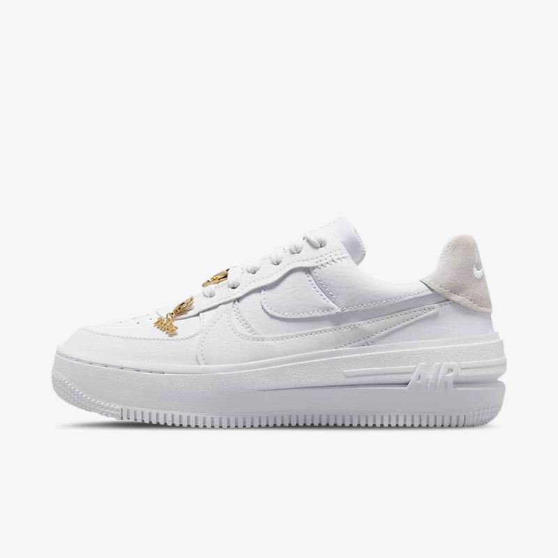 Produkte WMNS NIKE AF1 LO PLT.AF.ORM AC 