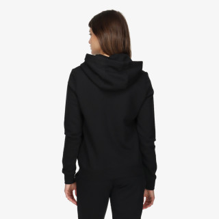 Nike Bluza W NSW PE CLB FLC SHINE OS PO 