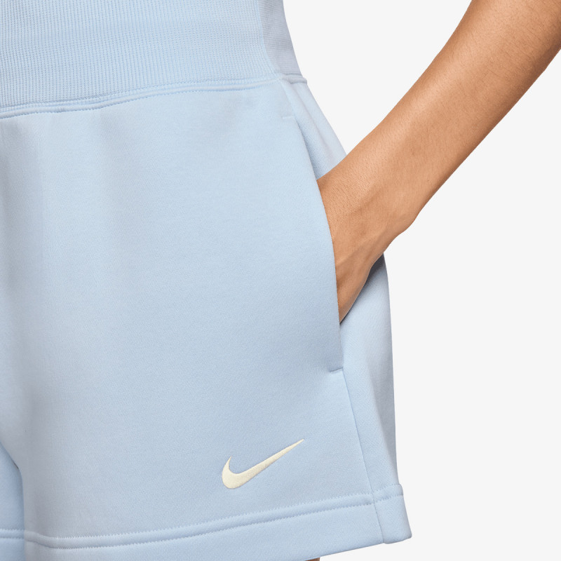 Nike Pantallona të shkurtra W NSW PHNX FLC HR SHORT 