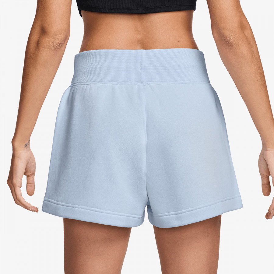 Nike Pantallona të shkurtra W NSW PHNX FLC HR SHORT 
