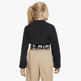 Nike Bluzë me mëngë të gjata G NSW AIR LS TOP MIXED MTRL 