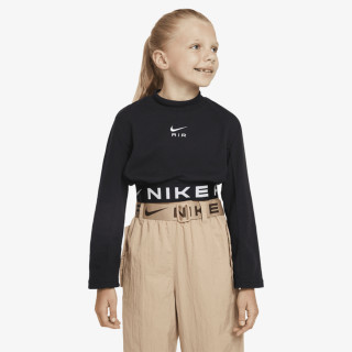 Nike Bluzë me mëngë të gjata G NSW AIR LS TOP MIXED MTRL 