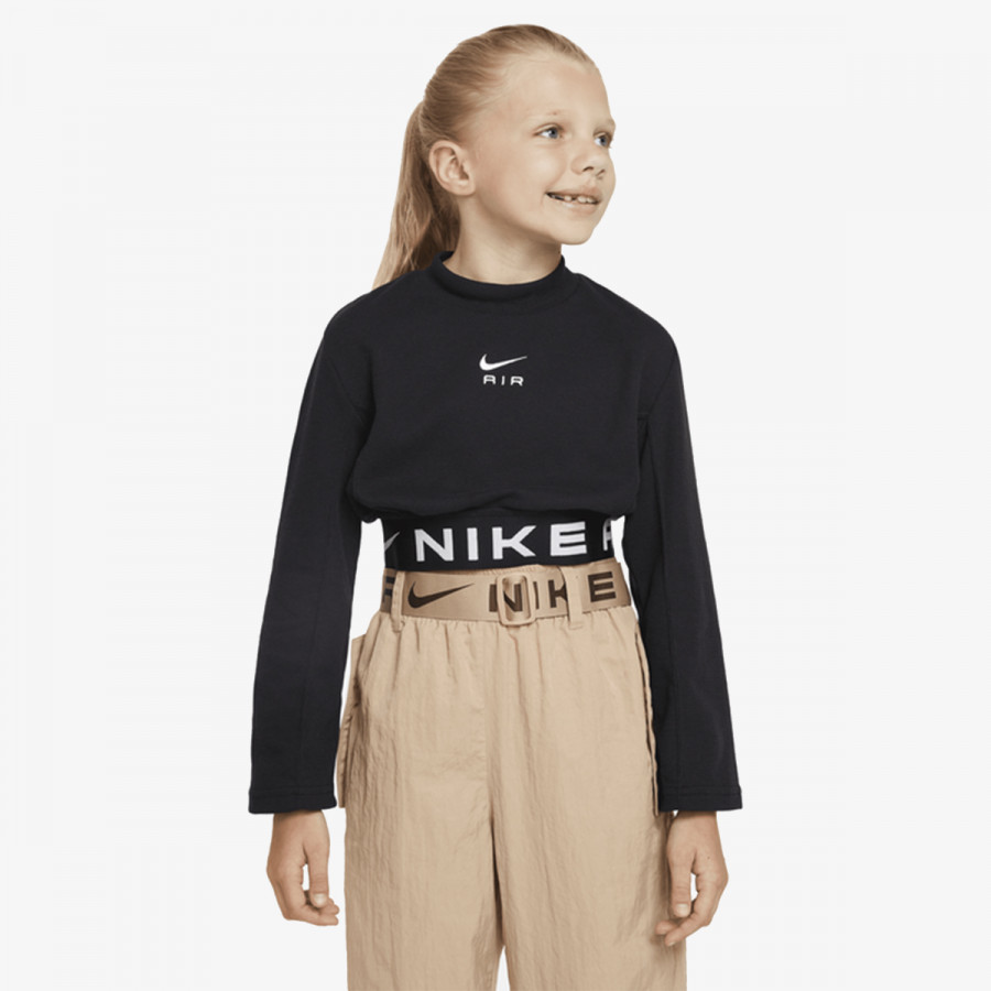 Nike Bluzë me mëngë të gjata G NSW AIR LS TOP MIXED MTRL 